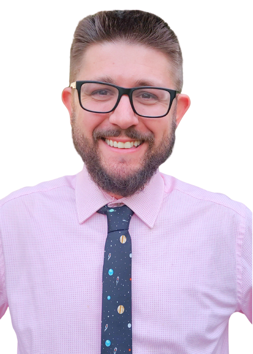 Zach Larson headshot